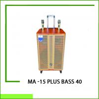 Loa kéo cao cấp Cmcaudio MA -15 Plus bass 40